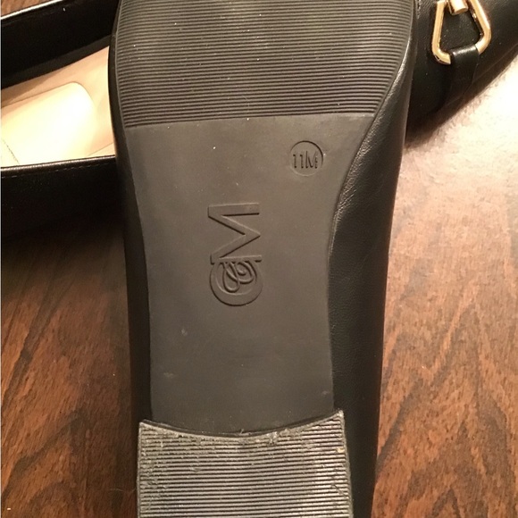 C & M bridle bit trim flats - Picture 2 of 2